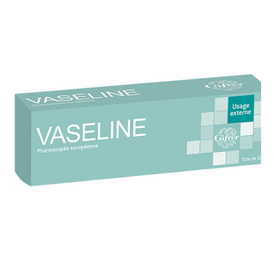 Gifrer vaseline 90g