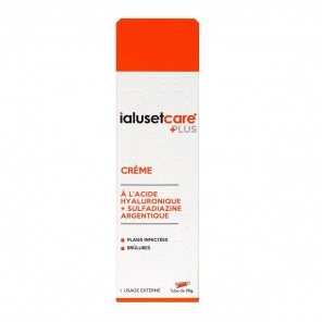 Genevrier Ialusetcare plus crème 25g