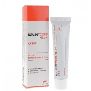 Genevrier Ialusetcare hilow crème 25g