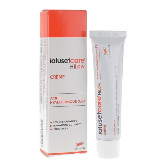 Genevrier Ialusetcare hilow crème 25g