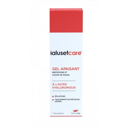 Genevrier Ialusetcare gel apaisant 50g