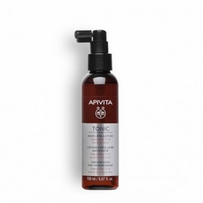 Apivita tonic lotion capillaire antichute 150ml