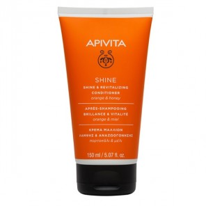 Apivita shine shampooing brillance et vitalité 150ml