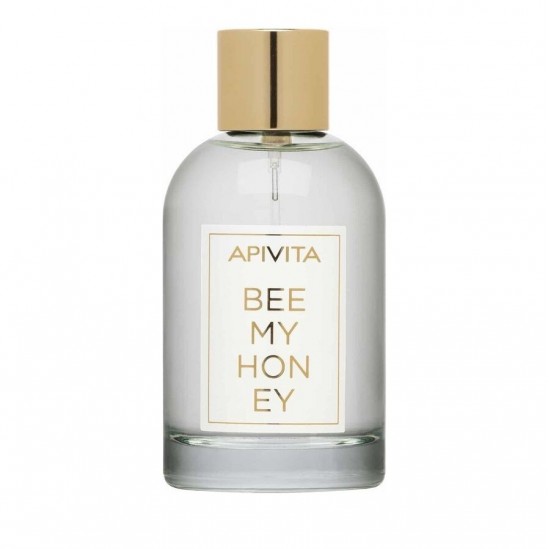 Apivita bee my honey eau de toilette 100ml