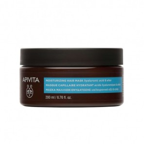 Apivita masque capillaire hydratant 200ml