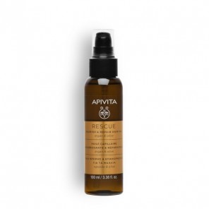 Apivita rescue huile capillaire nourissante et réparatrice 100ml