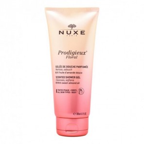 Nuxe prodigieux floral gelée de douche parfumée 200ml