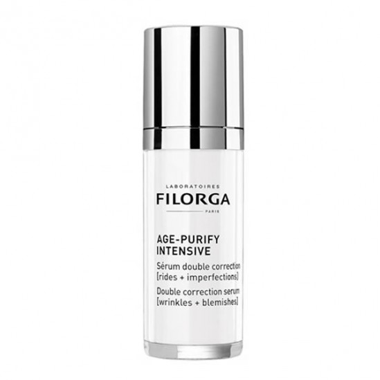 Filorga age-purify intensive sérum double correction 30ml