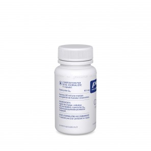 Pure encapsulations co-enzym Q10 60mg