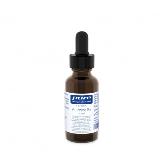 Pure encapsulations b12 liquid 30ml