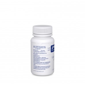 Pure encapsulations vitamine D3 25mcg 1000 UI