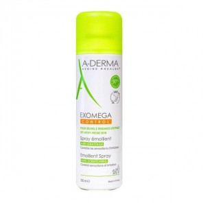 Aderma exomega control spray émollientanti-grattage 200ml