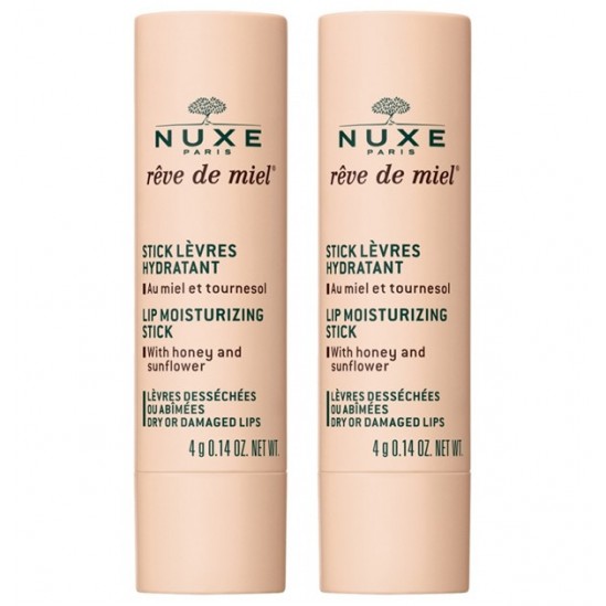 Nuxe rêve de miel duo hiver