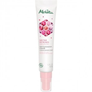 Melvita nectar de roses infusion soin hydratation intense 40ml