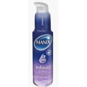 Manix Infiniti Gel Lubrifiant 100ml