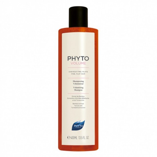 Phyto volume shampooing volumateur 400ml