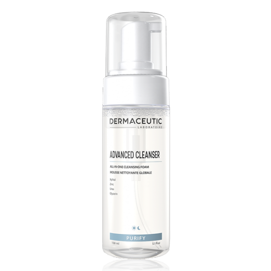 DERMACEUTIC ADVANCED CLEANSER MOUSSE DEM