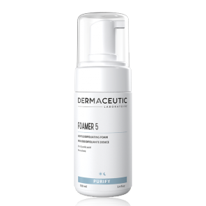 Dermaceutic foamer 5 mousse exfoliante douce 100ml