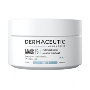 Dermaceutic mask 15 masque purifiant 50ml