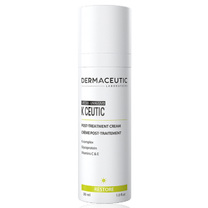 Dermaceutic k ceutic crème post-traitement spf50 30ml