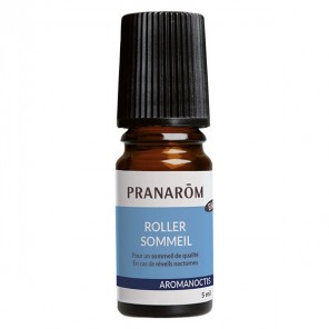 Pranarôm bio aromanoctis roller sommeil 5ml