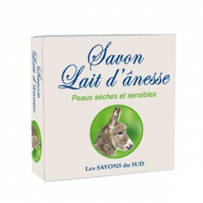 Mathieu pharma savon du sud savon au lait d'ânesse 100g