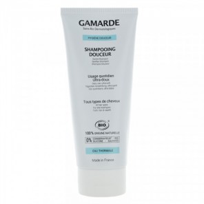 Gamarde Shampooing Douceur Usage Quotidien 200g