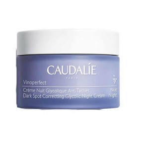 Caudalie vinoperfect crème nuit glycolique anti-tâches 50ml