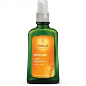 Weleda huile dynamisante corps a l'argousier 100ml