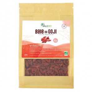 Valebio baie de goji bio 500g