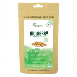 Valebio mulberry bio 120g