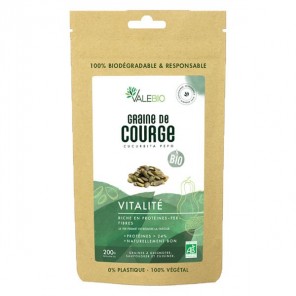 Valebio graine de courge bio 200g