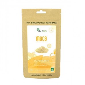 Valebio maca en poudre  bio 100g