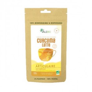 Valebio curcuma latté bio 200g