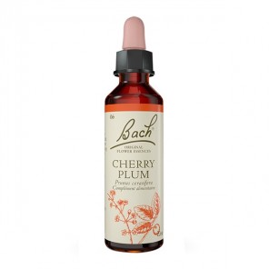 Fleurs de Bach Cherry Plum n°6 - 20ml