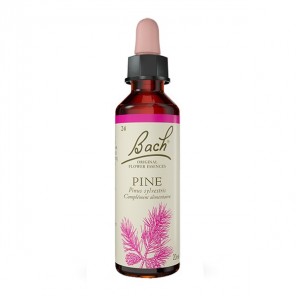 Fleurs de Bach Pine n°24 - 20ml