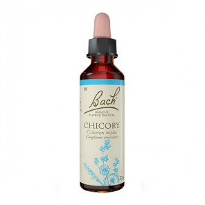 Fleurs de Bach Chicory n°8 - 20ml