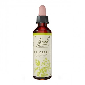 Fleurs de Bach Clematis n°9  - 20ml