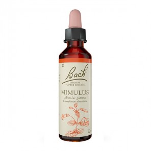 Fleurs de Bach Mimulus n°20 - 20ml