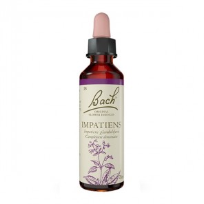 Fleurs de Bach Impatiens n°18 - 20ml