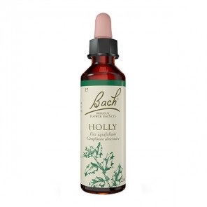 Fleurs de Bach Holly n°15 - 20ml