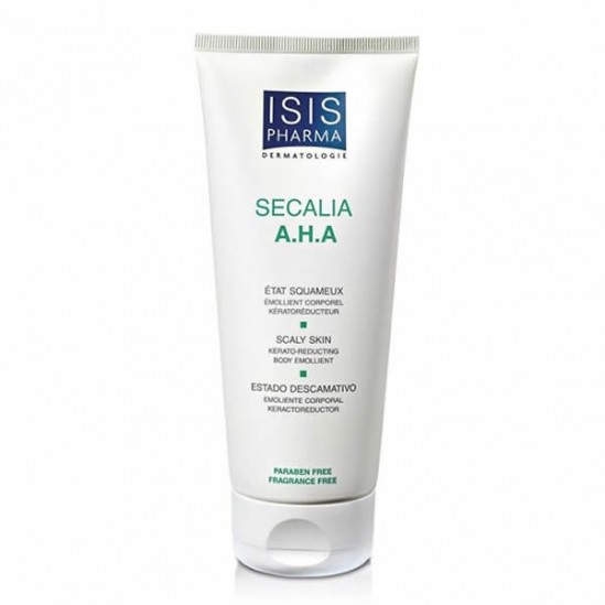 Isispharma Aha lait émollient kératoréducteur 200ml