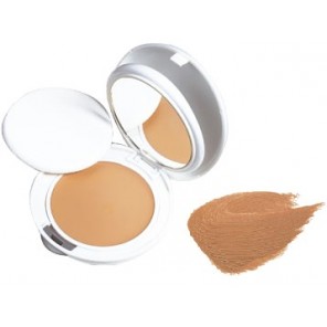 Avène Couvrance crème de teint compacte Oil-Free 04 miel 9.5gr