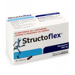 Structoflex 625mg 60 gélules