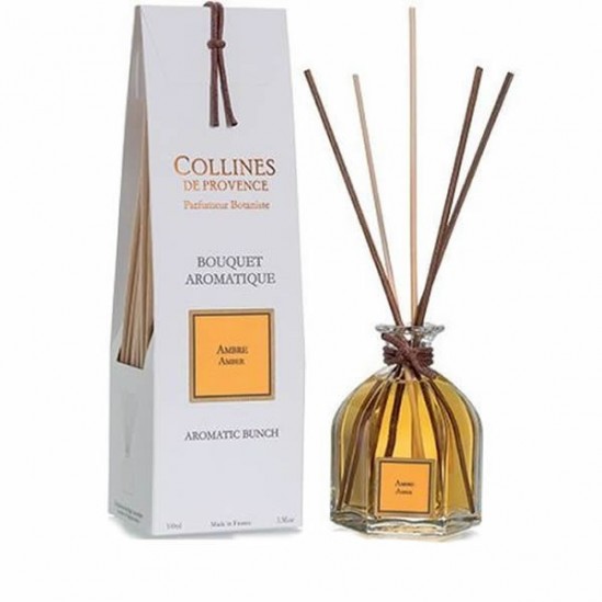 Collines de provence bouquet aromatique ambre 100ml