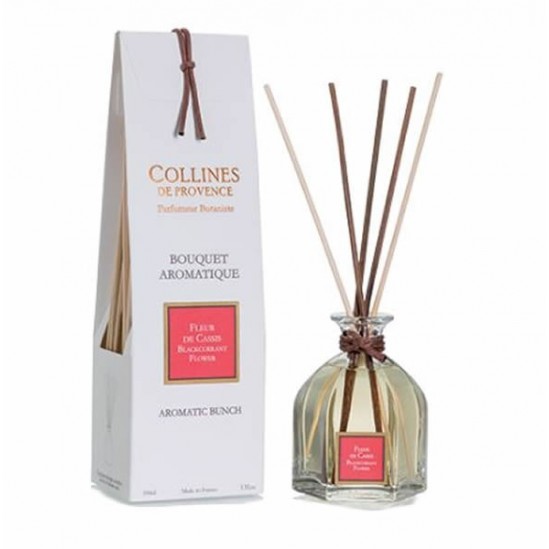 Collines de provence bouquet aromatique fleur de cassis 100ml