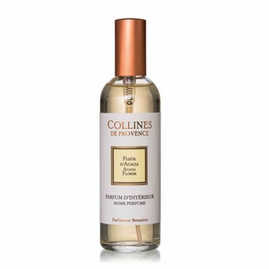 Collines de provence parfum d'intérieur fleur d'acacia 100ml