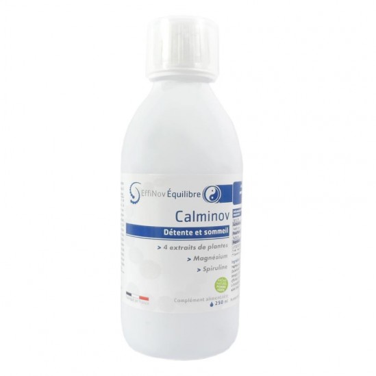 EffiNov équilibre calminov 250ml