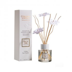 Collines de provence bouquet aromatique fleur de coton 200ml