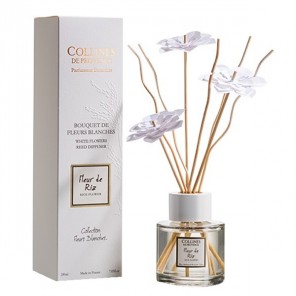 Collines de provence bouquet aromatique fleur de riz 200ml